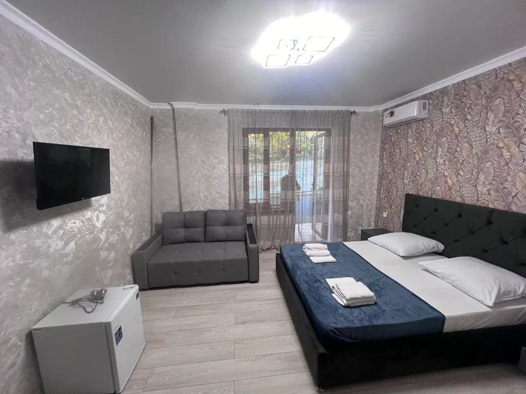 Квартира Комната — аренда посуточно в Гагра