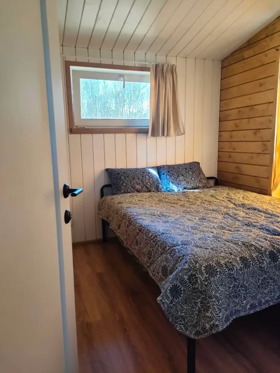 Уютное место-домик с русской баней на дровах