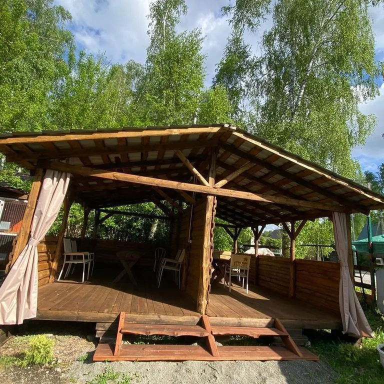 Таунхаус в районе озера Ая