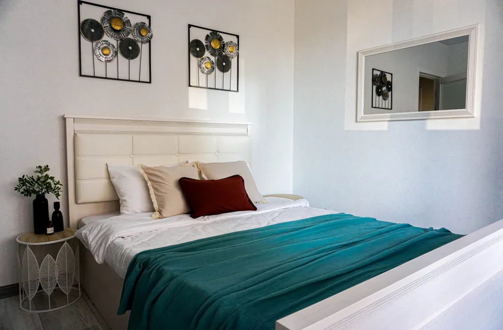 3-комнатная Квартира