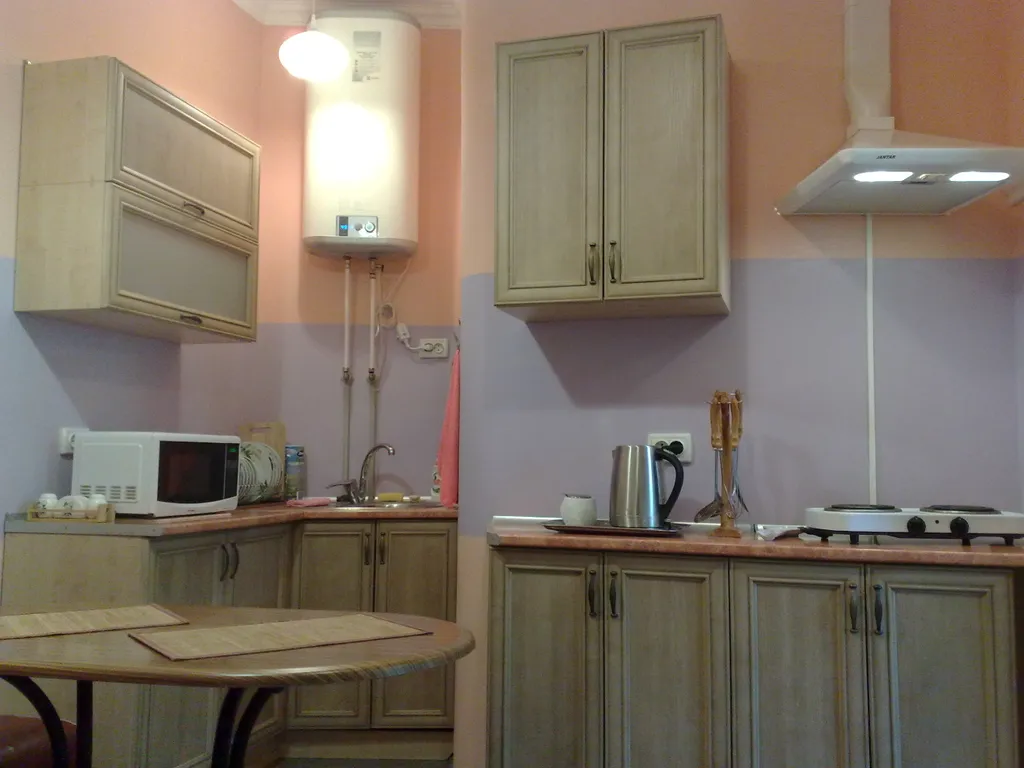 Уютная квартира в тихом районе, центр города