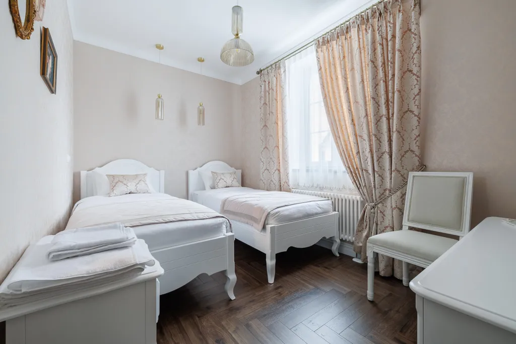 Квартира Стандарт twin Иоланта — аренда посуточно в Ярославль