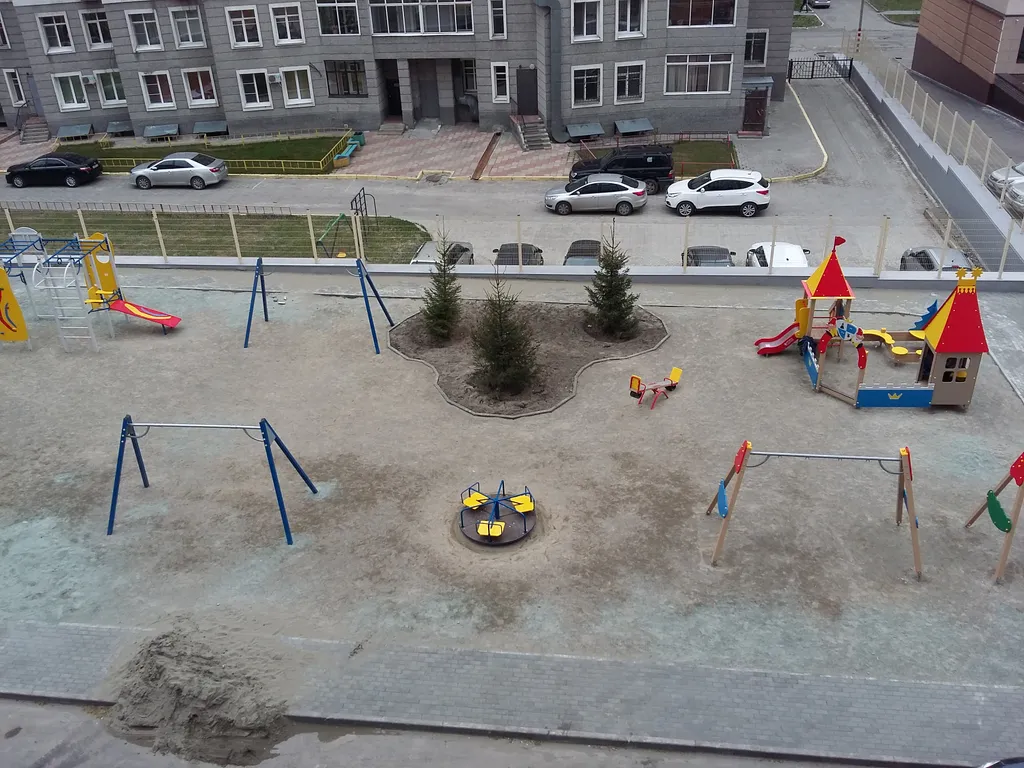 Квартира 1-комнатная Квартира — Барнаул
