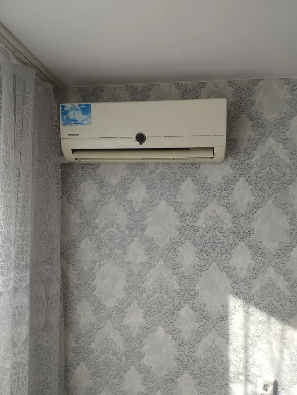 Горячая вода, тёплая уютная квартира в центре города 5 минут от трассы