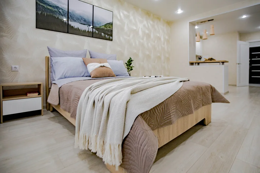 1-комнатная Квартира