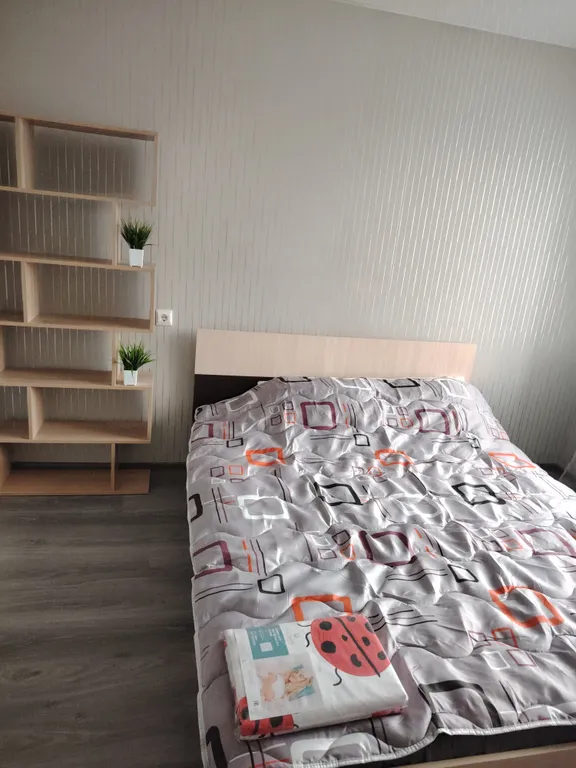 Уютная квартира, в тихом и зелёном районе, недалеко от центра