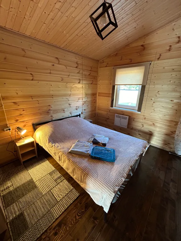 Уютный домик вблизи озера Плещеева