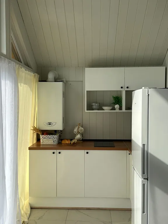 Уютный загородный дом