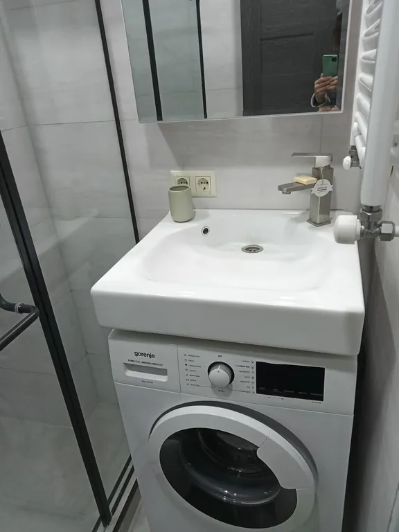 Уютная квартира в старом квартале города