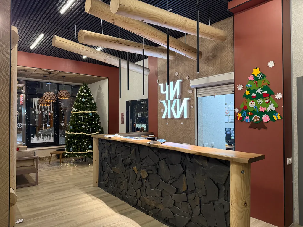 Современная, 2-к. Квартира в жк чижи