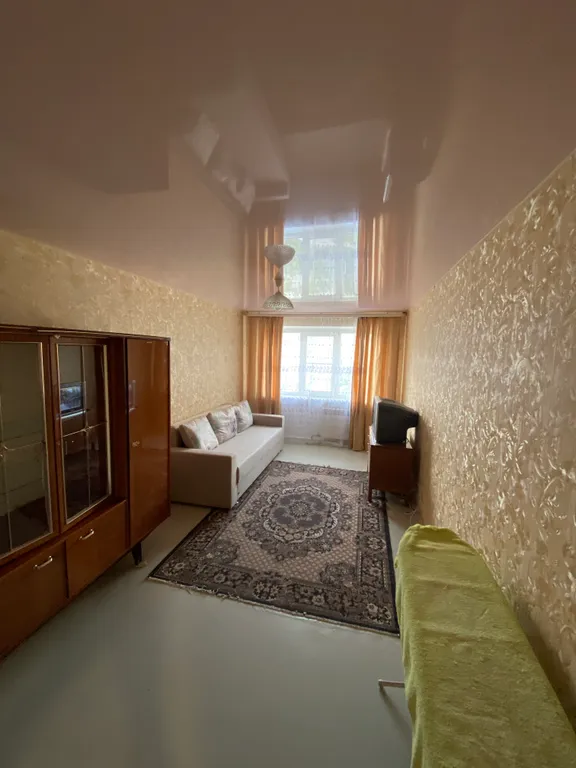 Скромная 2-комнатная квартира рядом с новым пляжем Кристалл