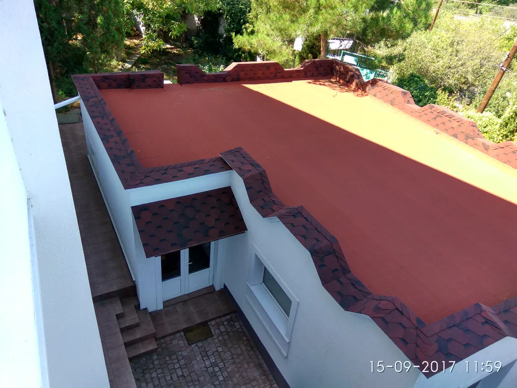 Гестхаус в Байдарской долине