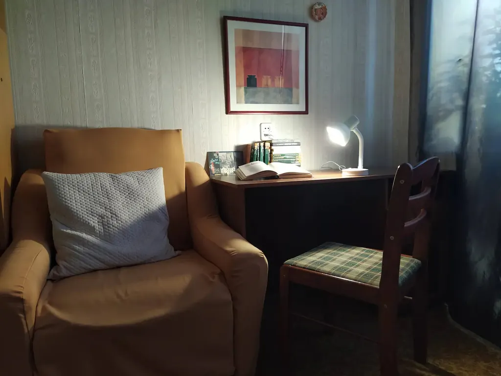 Квартира Комната в квартире "Как дома!" — Санкт-Петербург