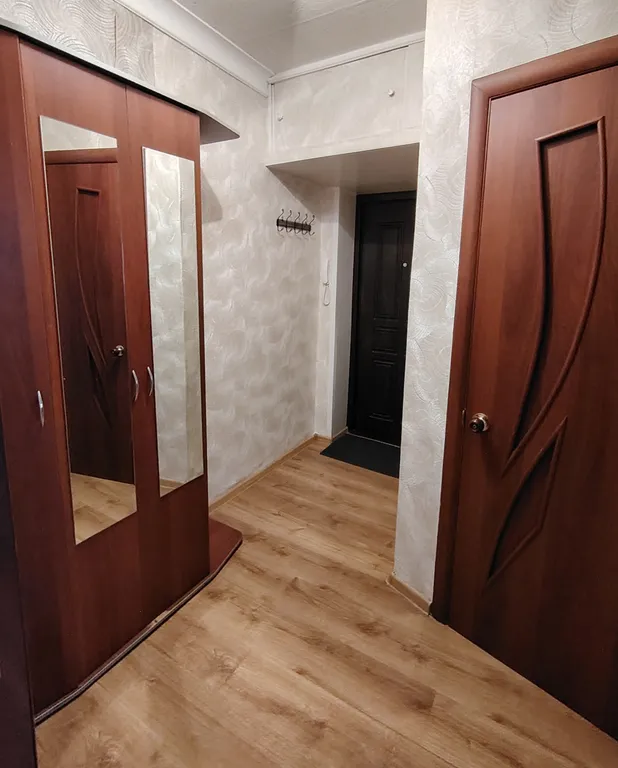 Квартира 2-комнатная Квартира — Шатура