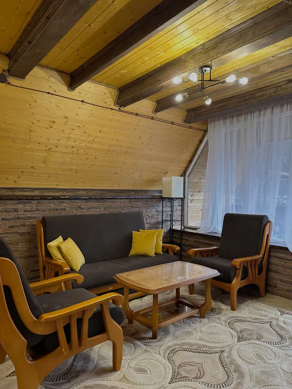 Уютный коттедж в сердце ущелья Джамагат — аренда посуточно в Теберда