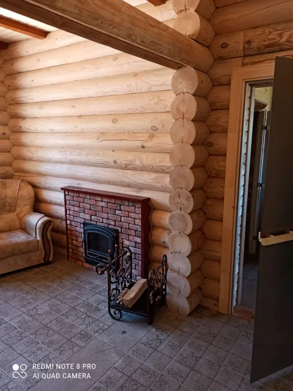 Эко-отель на берегу озера