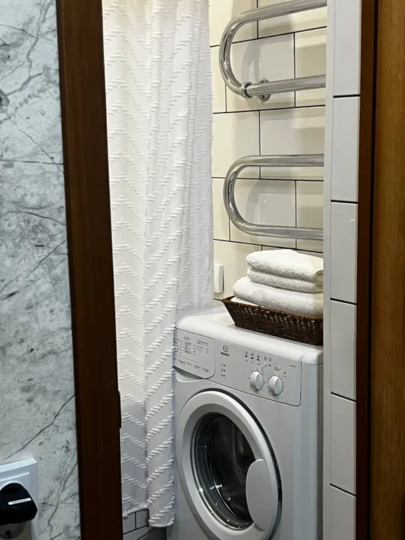 Атмосферная квартира в историческом центре города рядом с вокзалом