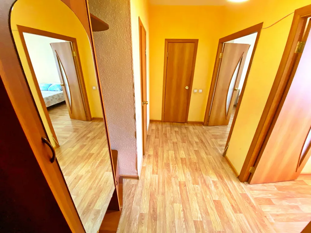 Квартира 1-комнатная квартира рядом с ТРЦ Планета — Красноярск