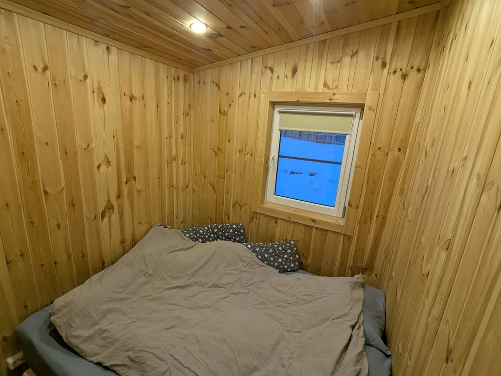 Глэмпинг Выдыхай