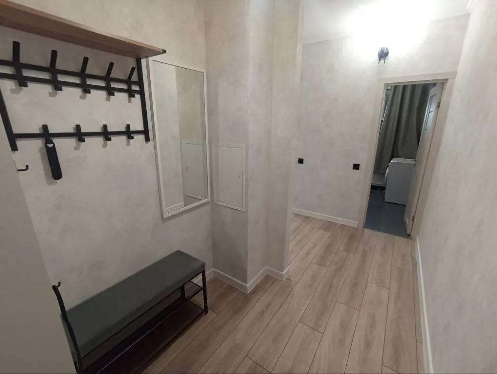 Уютная евродвушка в спальном районе