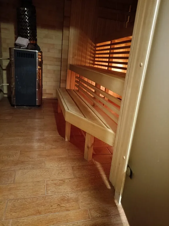 Анти дом для отдыха