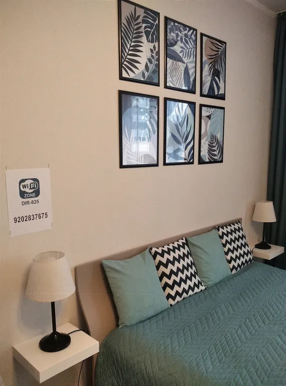 Уютная квартира в ЖК Университетский