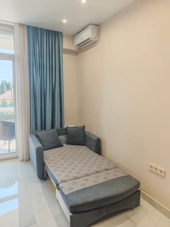 Квартира Квартира Отдыхай стильно: элитный апартамент с уникальным дизайном — Севастополь