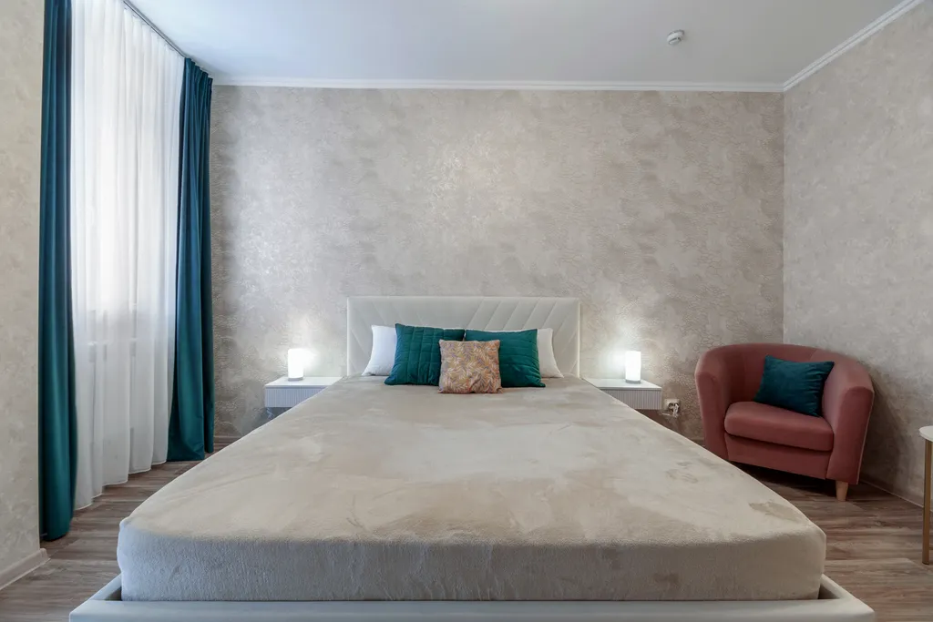 Квартира Уютная 1к квартира — Красноярск