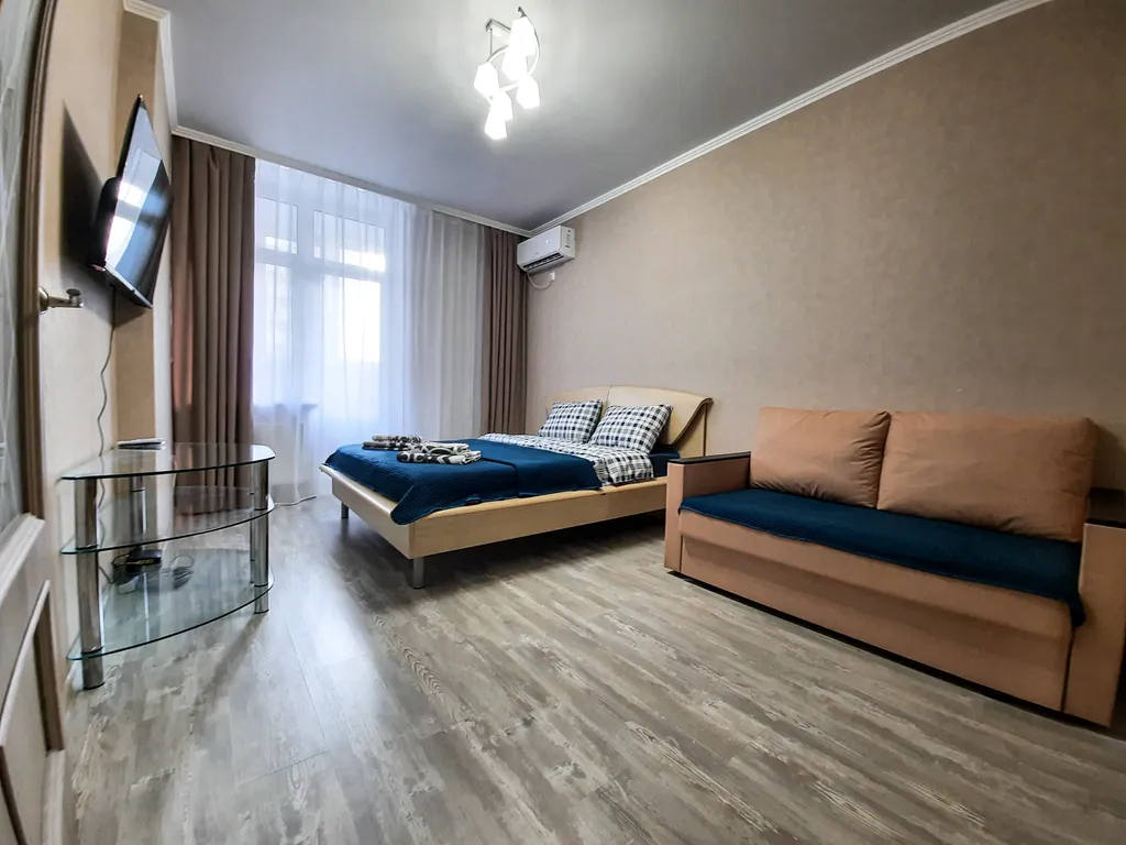 Квартира 1-комнатная Квартира — Краснодар