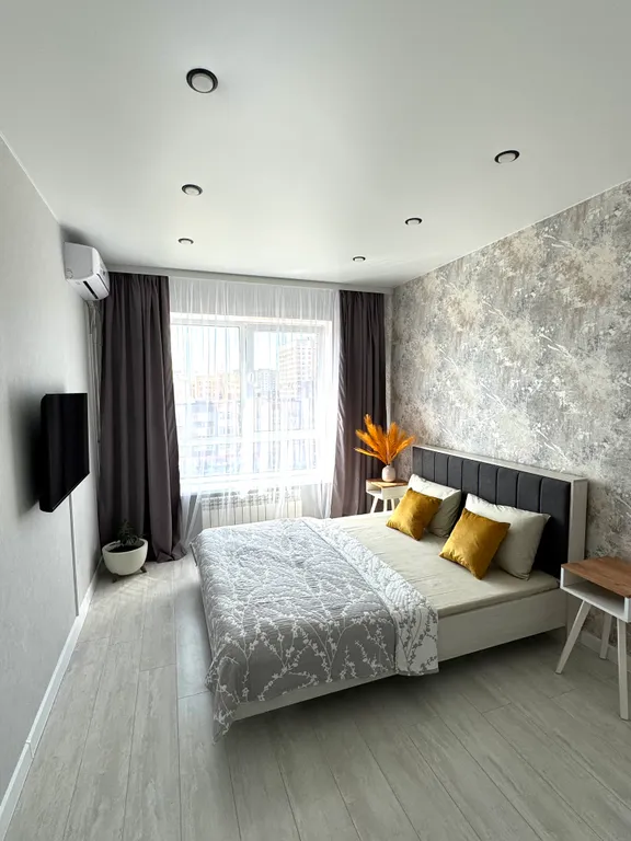 Уютная квартира в клубном доме закрытого типа