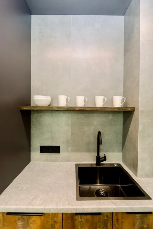 Стильная квартира