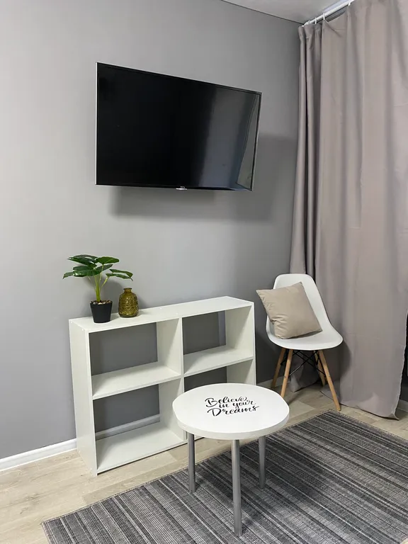 Комфортная однокомнатная квартира в центре Губахи