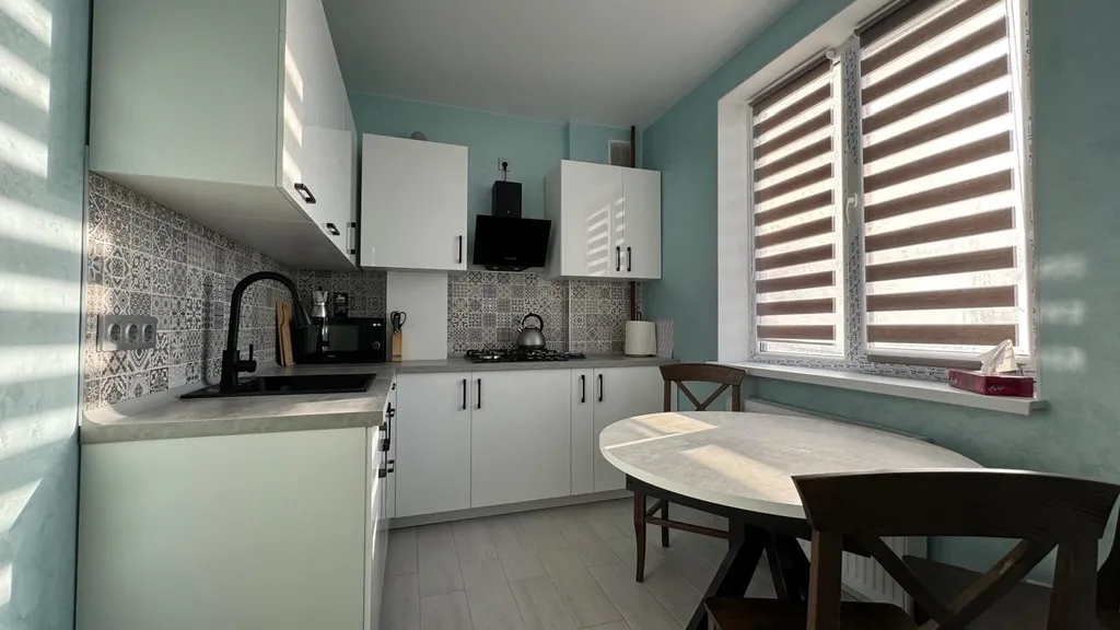 Двухкомнатная квартира рядом с морем