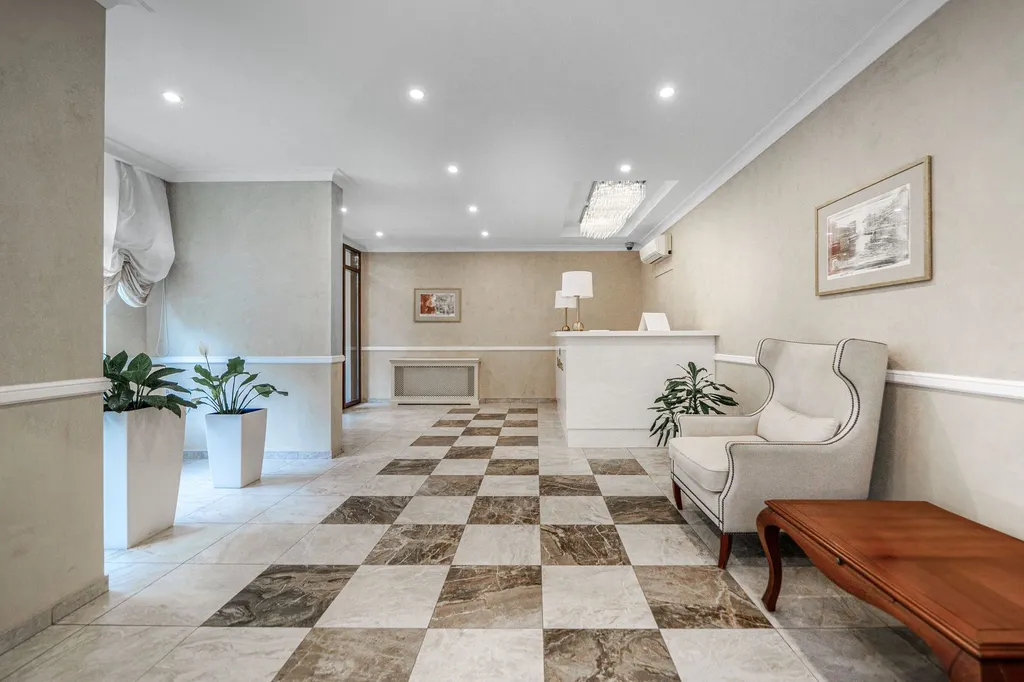 Квартира Квартира в доме бизнес класса в самом сердце города — Санкт-Петербург