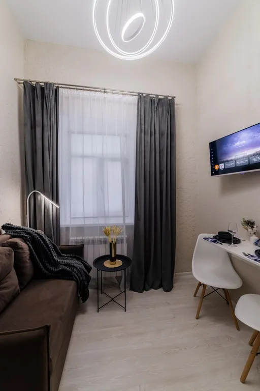 Трехместные апартаменты