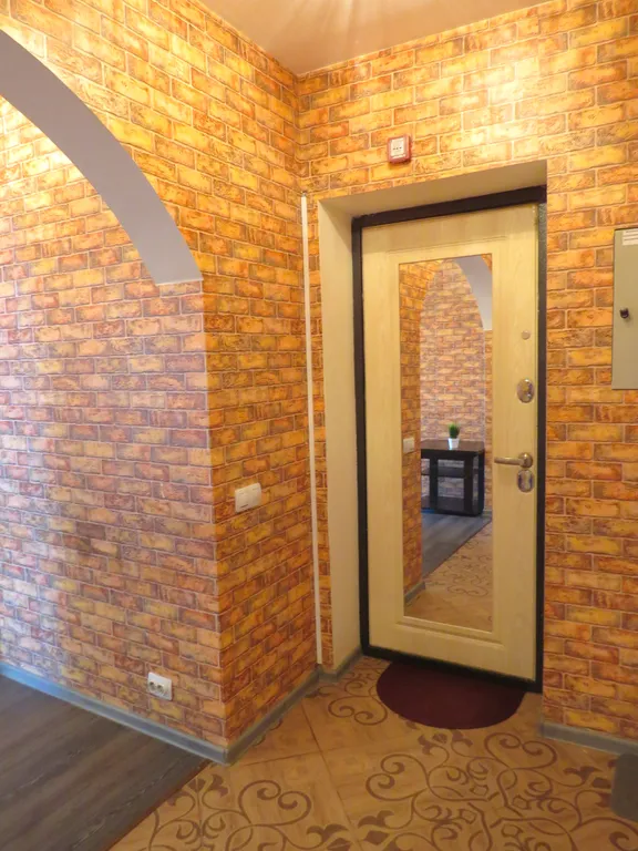 Просторная 2-к квартира с кухней-гостиной