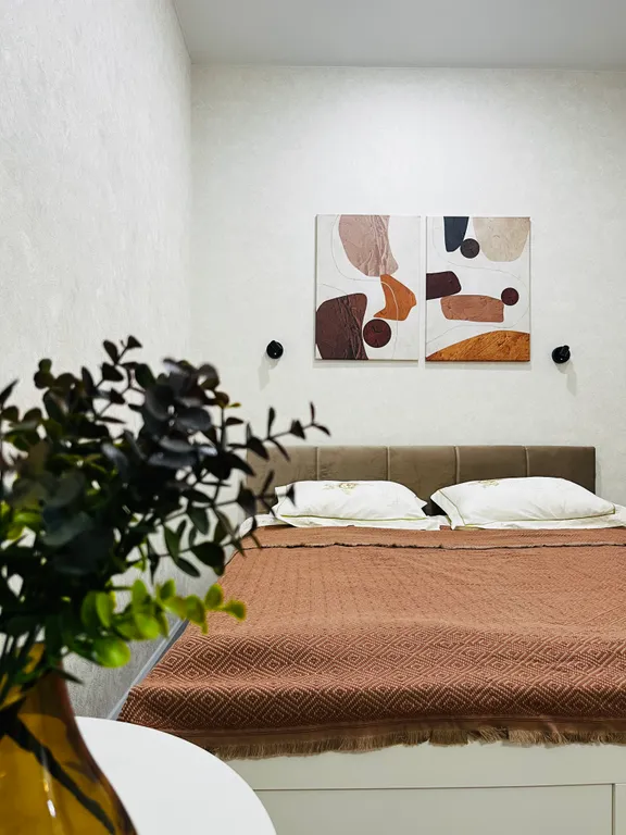 Квартира Уютная квартира в центре города — Элиста