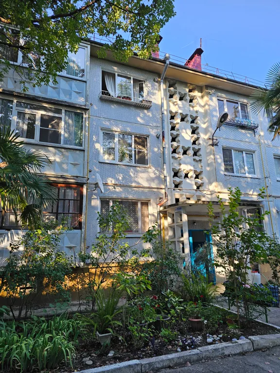 Квартира Квартира в лучезарном сочи — Нижнее Учдере