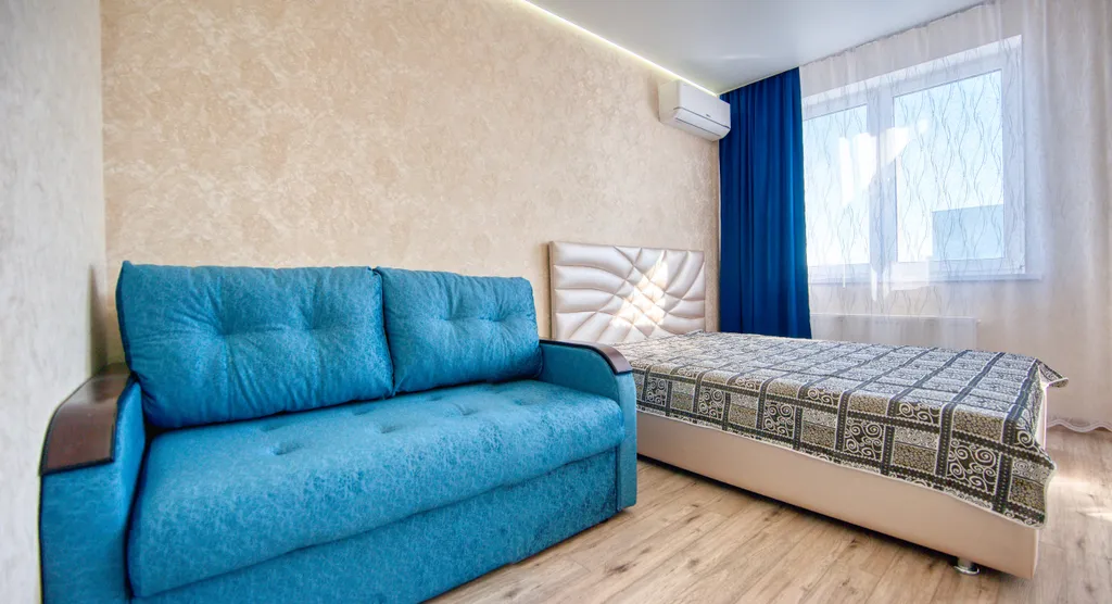 Квартира Видовая студия — аренда посуточно в Самара