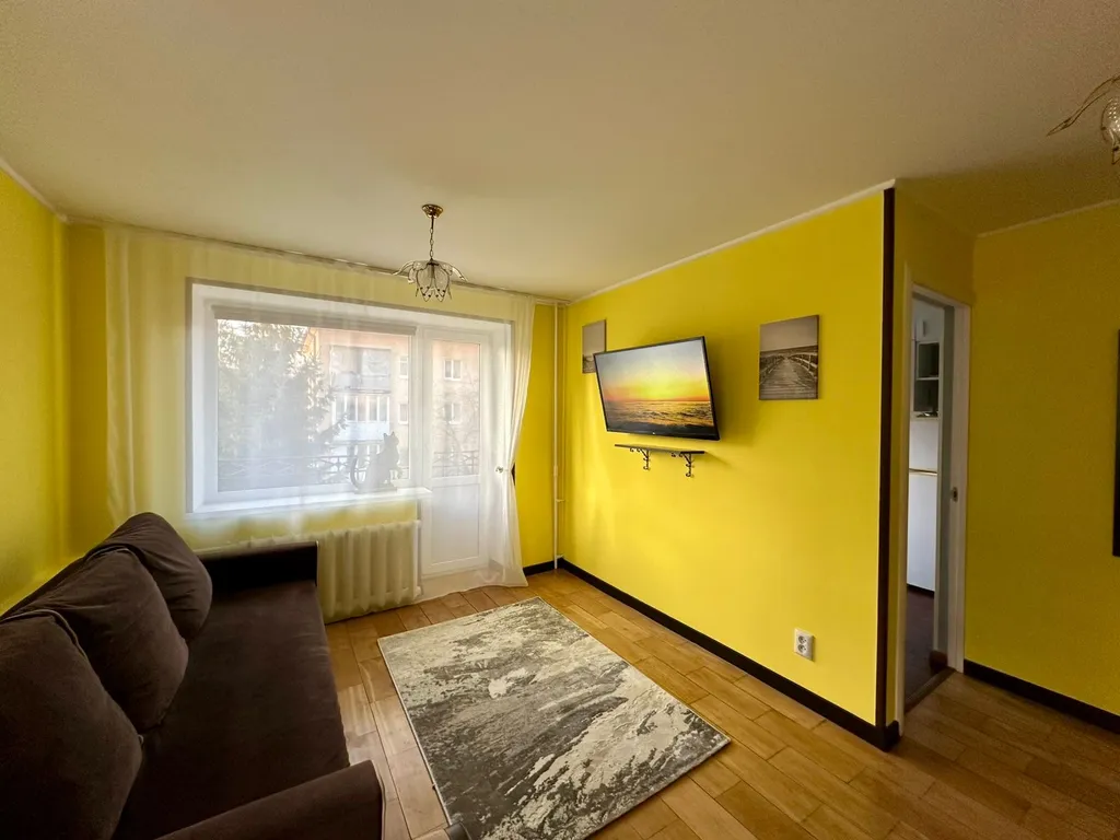 Квартира Уютная квартира в центре города — Калининград