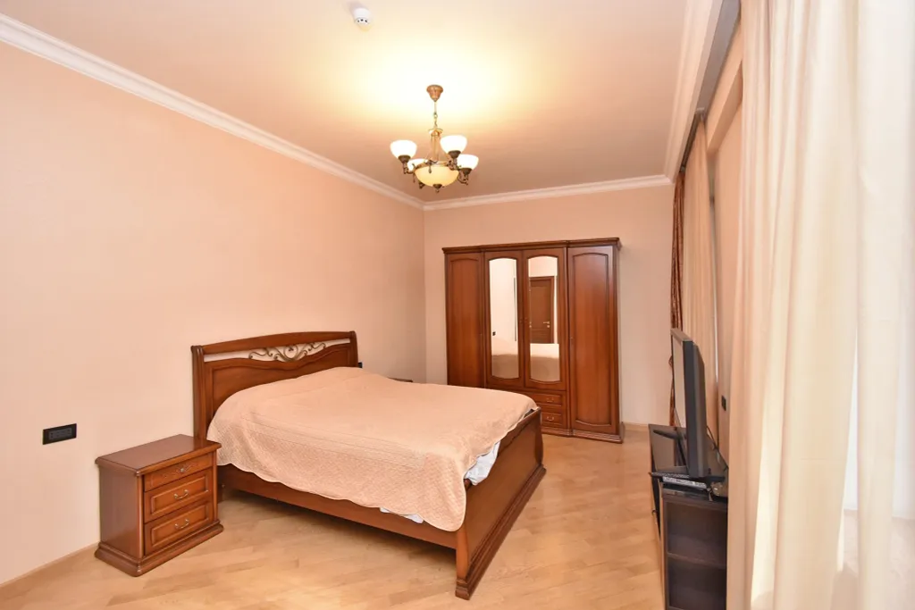 Просторная квартира в центре города