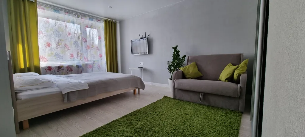 Уютная квартира со свежим ремонтом — аренда посуточно в Новокузнецк