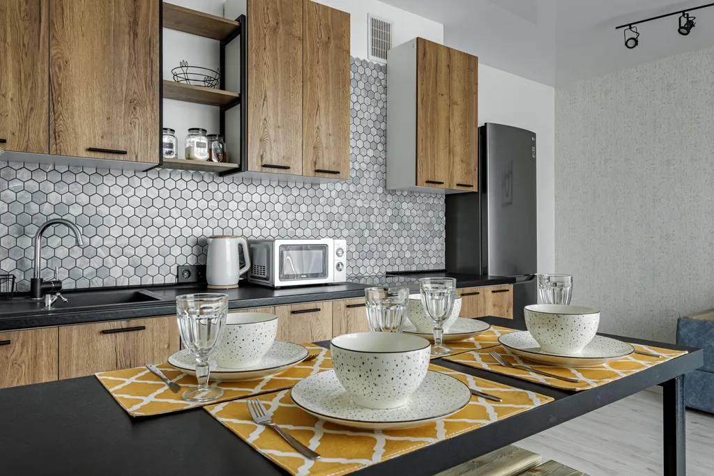 Квартира Loft Home - апартаменты сети Your Place у парка Галицкого — Краснодар