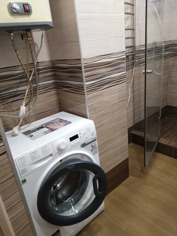 Квартира Квартира Евродвушка возле моря — Сириус