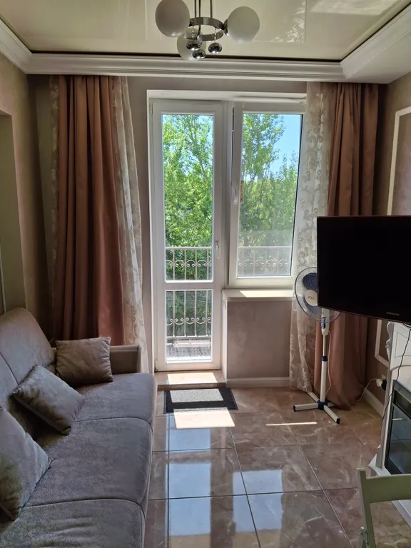 Квартира Апартаменты в первой линии от моря — аренда посуточно в Светлогорск