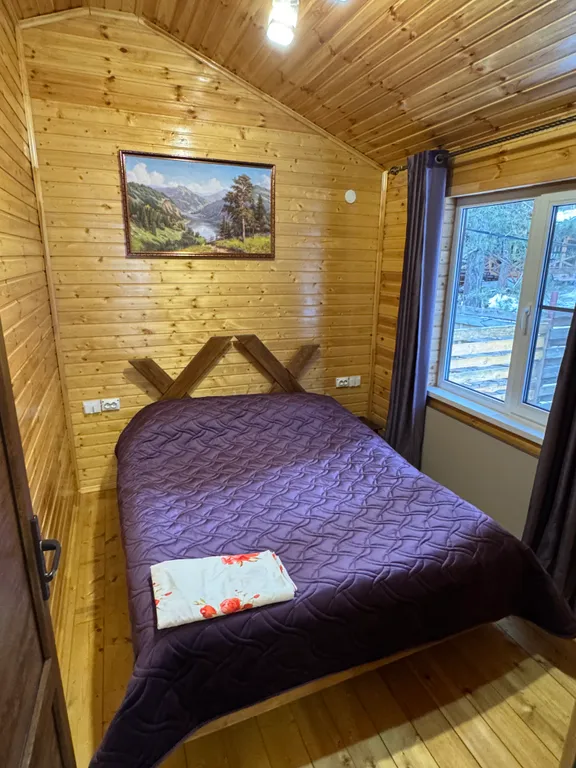 Коттедж Домики В Архызе — Архыз