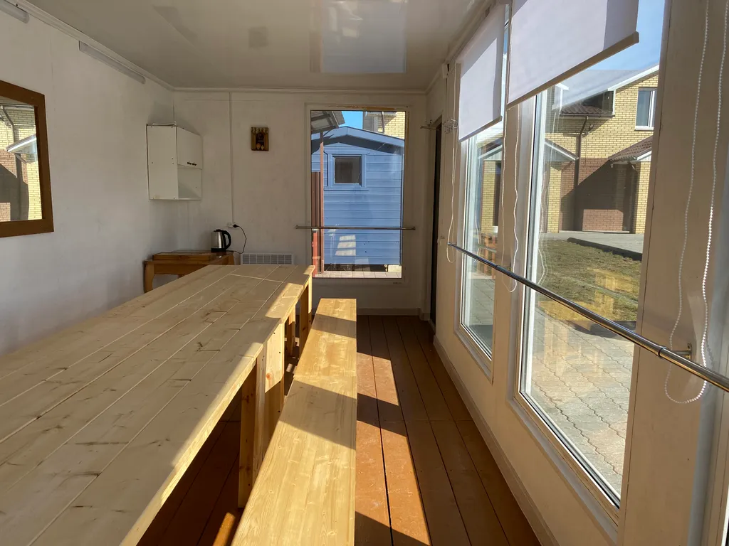 4 комнатный 2 этажный дом