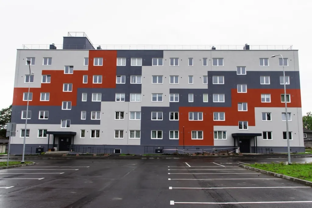 Уютная, чистая студия в новостройке.