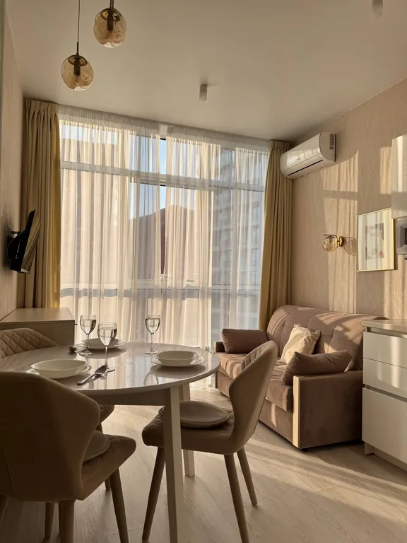 Семейные Апараменты с балконом