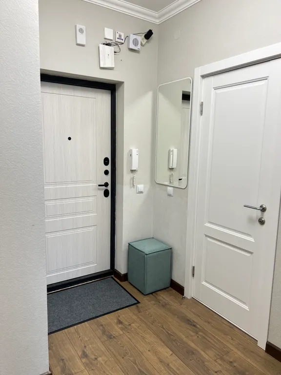 Уютные однокомнатные апартаменты в центре города